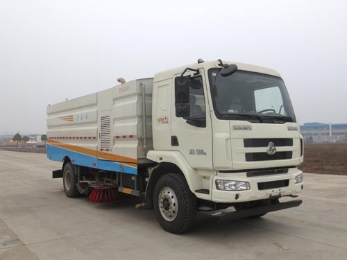楚勝牌CSC5165TXSL型洗掃車(chē)