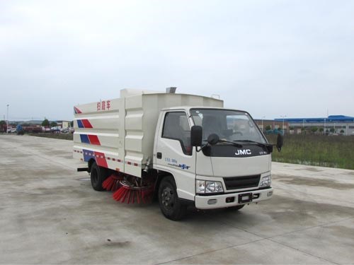楚勝牌CSC5061TSLJ5型掃路車(chē)