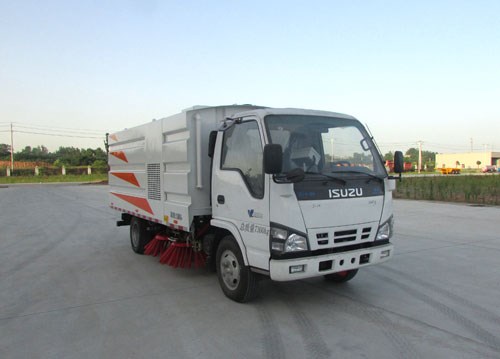 楚勝牌CSC5073TSLWV型掃路車(chē)