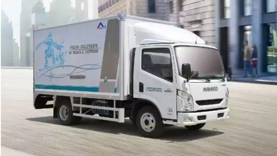 輕型、多溫、電動冷藏車將變成將來發(fā)展趨勢